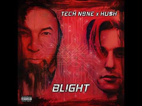 Tech N9ne & HU$H - Move Back Right Now [Strange Music] - Prod by TEKO
