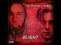 Prod by TEKO - Tech N9ne & HU$H - Move Back Right Now [Blight Album]